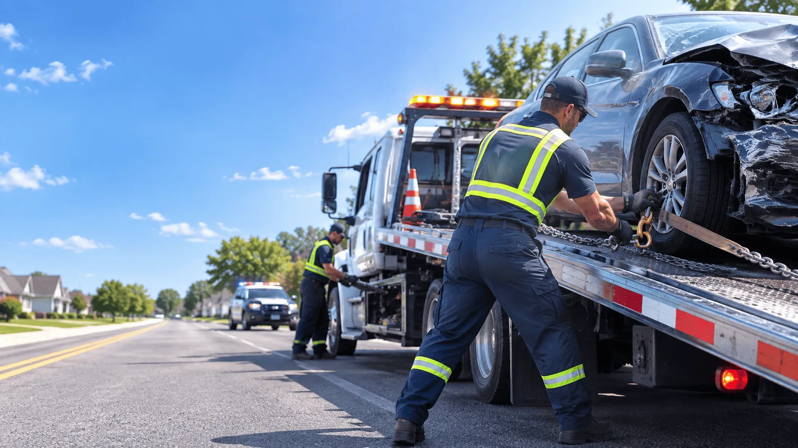 Accident Towing Service in Colden, NY near me